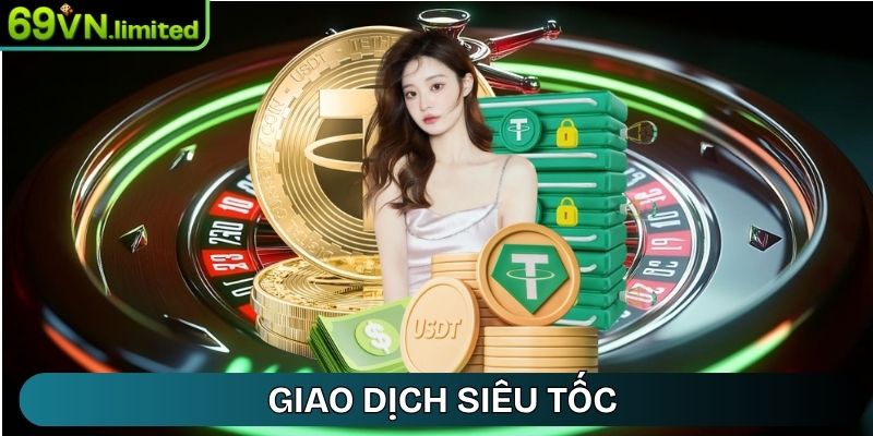 Giao dịch siêu tốc