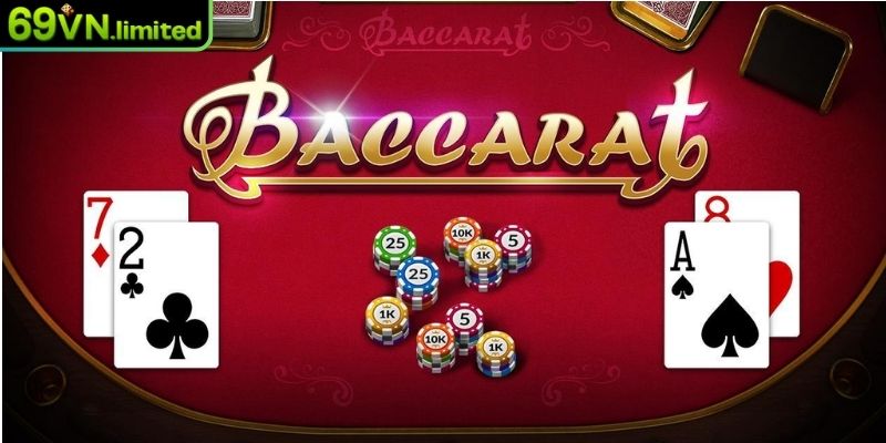 Khám phá tổng quan về Baccarat online 
