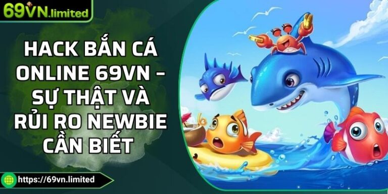 hack bắn cá online