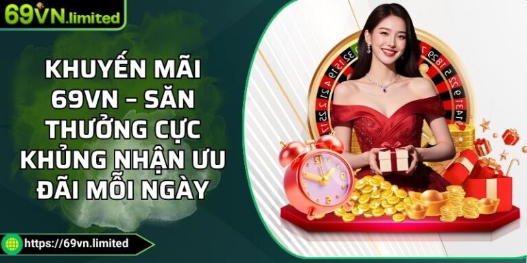 Khuyến mãi 69VN