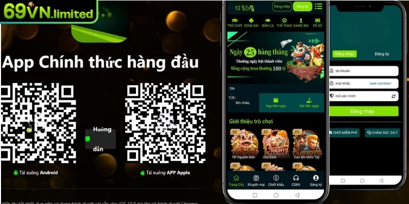 Tốc độ tải và phản hồi nhanh